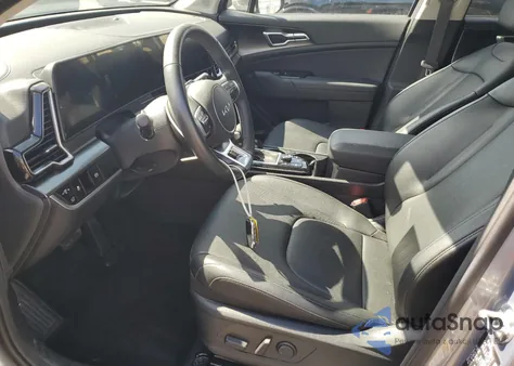 2025 Kia Sportage Ex from USA, damaged, VIN 5XYK33DF0SG265398